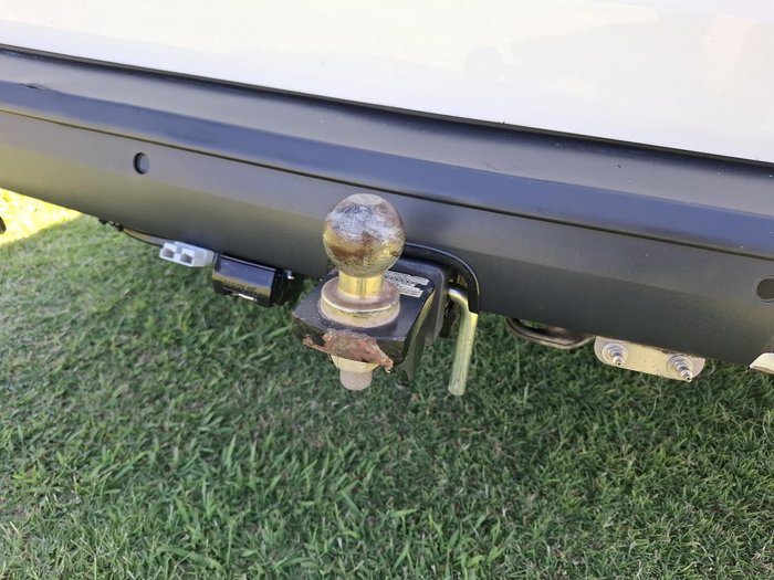 2018 Volkswagen Transporter TDI250 Runner T6 MY18 Candy White