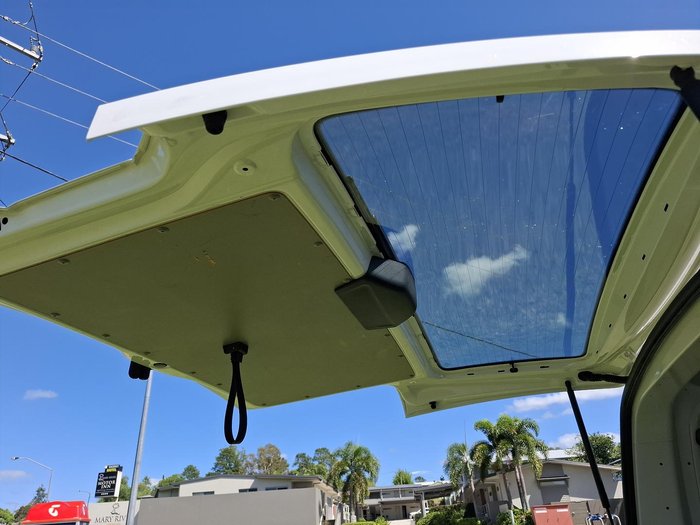 2018 Volkswagen Transporter TDI250 Runner