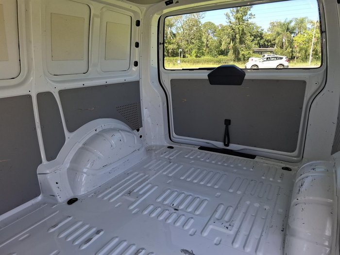2018 Volkswagen Transporter TDI250 Runner T6 MY18 Candy White