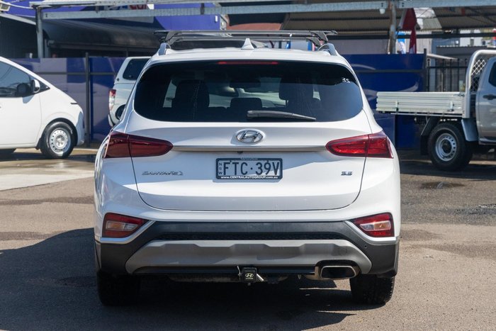 2020 Hyundai Santa Fe Elite