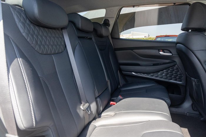 2020 Hyundai Santa Fe Elite