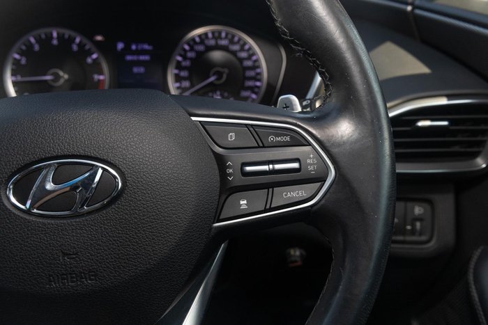 2020 Hyundai Santa Fe Elite