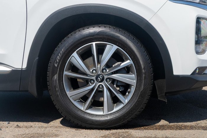 2020 Hyundai Santa Fe Elite