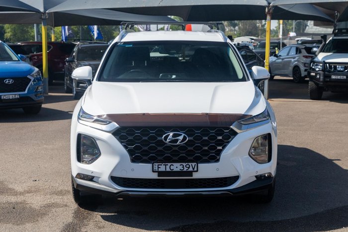 2020 Hyundai Santa Fe Elite