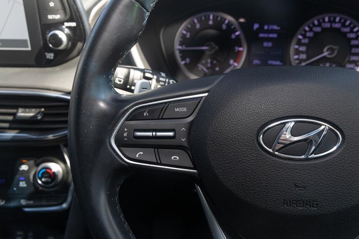 2020 Hyundai Santa Fe Elite