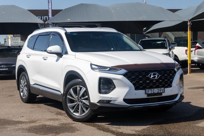 2020 Hyundai Santa Fe