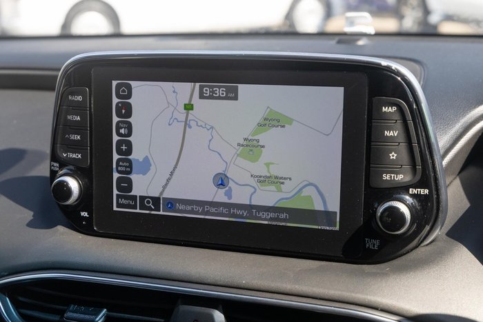 2020 Hyundai Santa Fe Elite