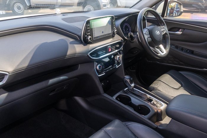 2020 Hyundai Santa Fe Elite