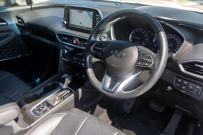 2020 Hyundai Santa Fe Elite