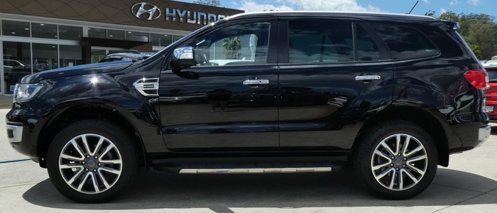 2020 Ford Everest Titanium