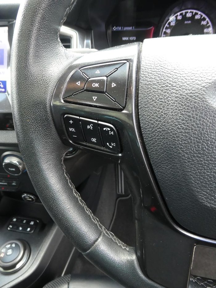 2020 Ford Everest Titanium