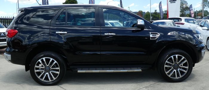 2020 Ford Everest Titanium