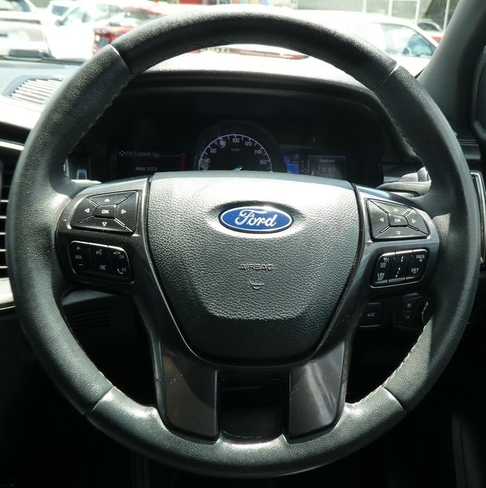 2020 Ford Everest Titanium