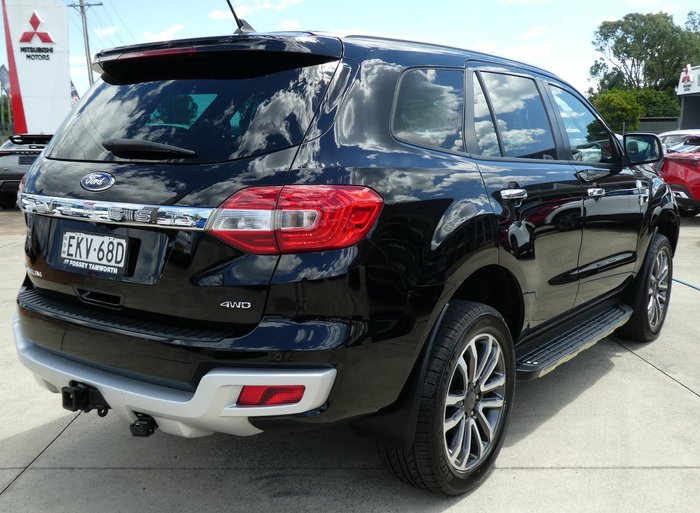 2020 Ford Everest Titanium
