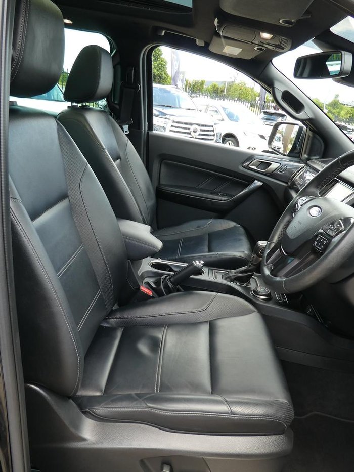 2020 Ford Everest Titanium