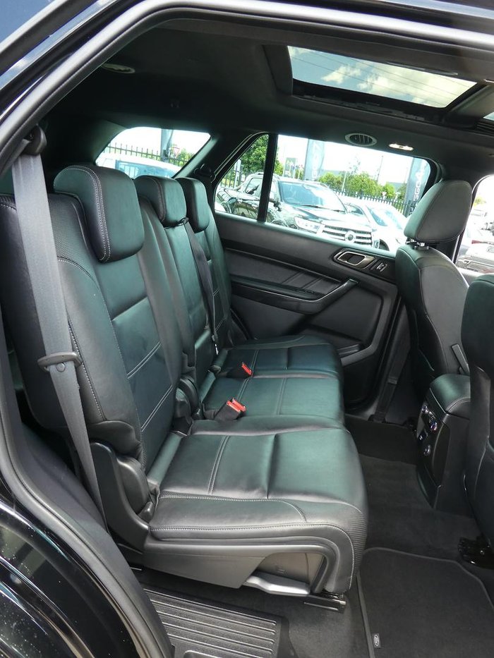 2020 Ford Everest Titanium