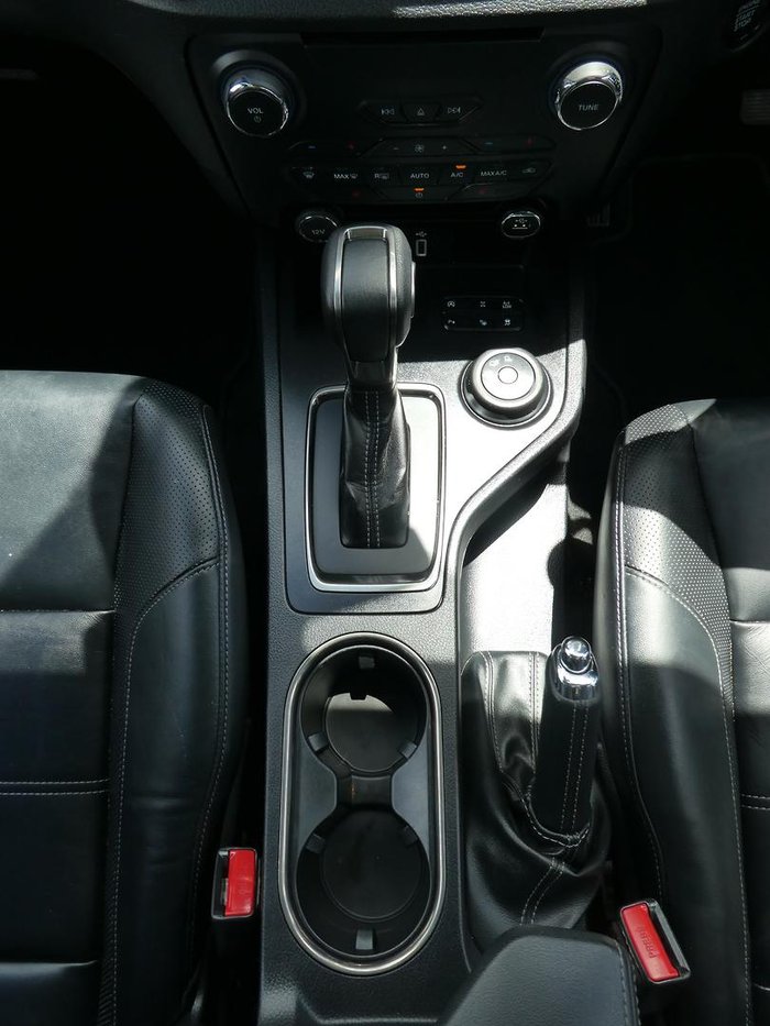 2020 Ford Everest Titanium