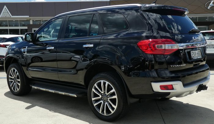 2020 Ford Everest Titanium