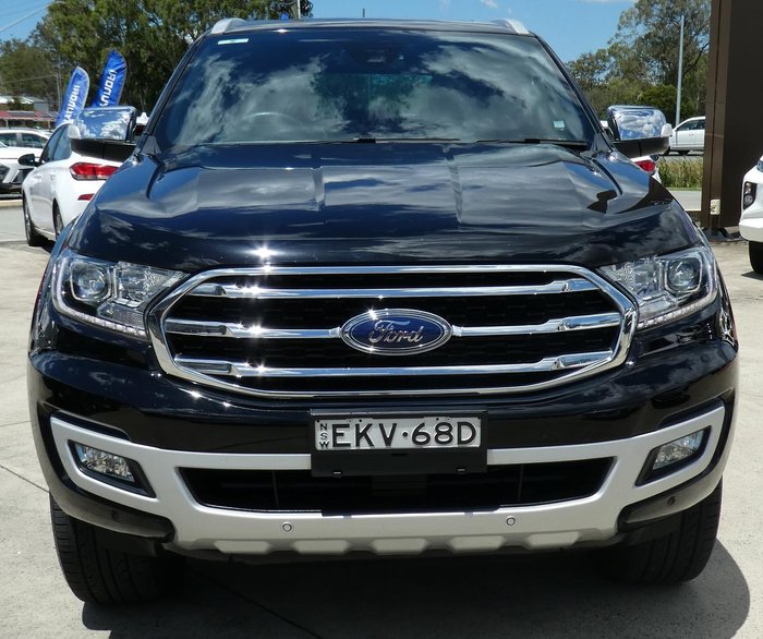 2020 Ford Everest Titanium