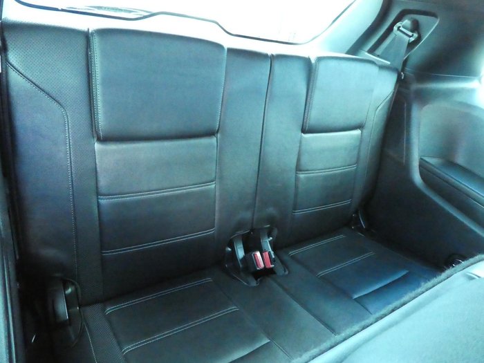 2020 Ford Everest Titanium