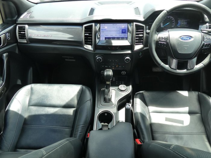 2020 Ford Everest Titanium