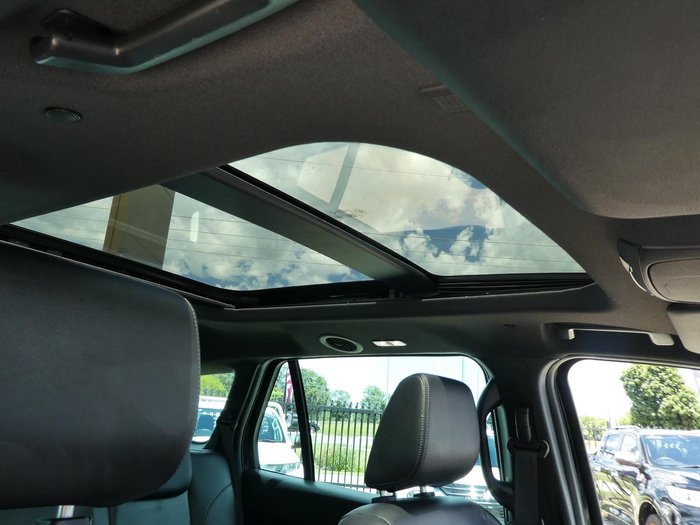 2020 Ford Everest Titanium