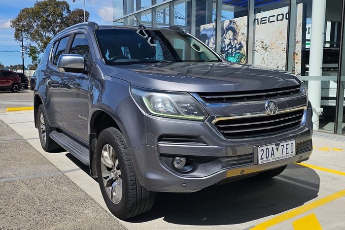 2016 Holden Trailblazer