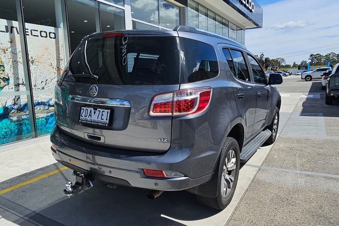 2016 Holden Trailblazer LTZ