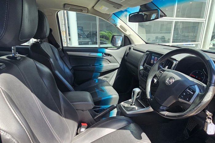 2016 Holden Trailblazer LTZ