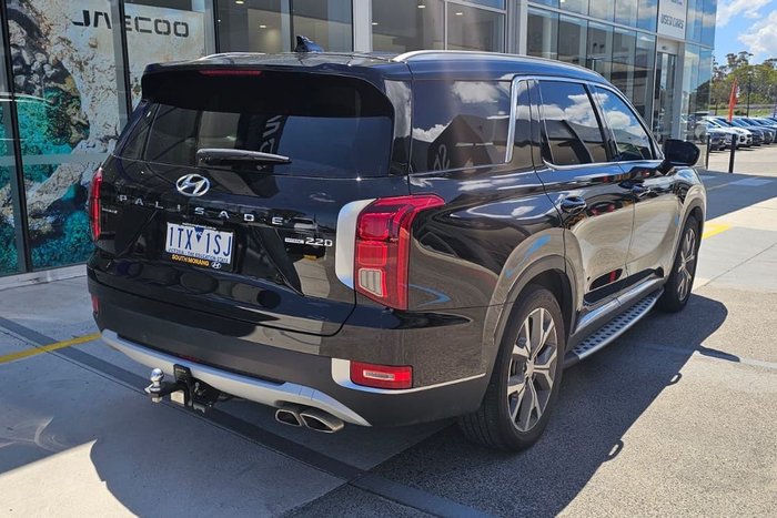 2021 Hyundai Palisade Highlander