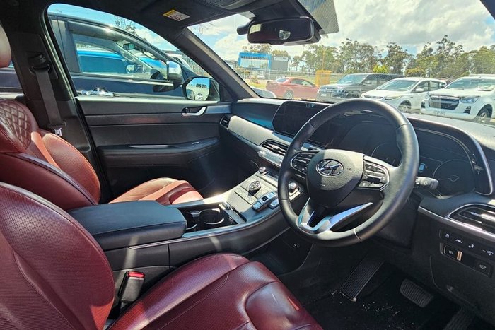 2021 Hyundai Palisade Highlander