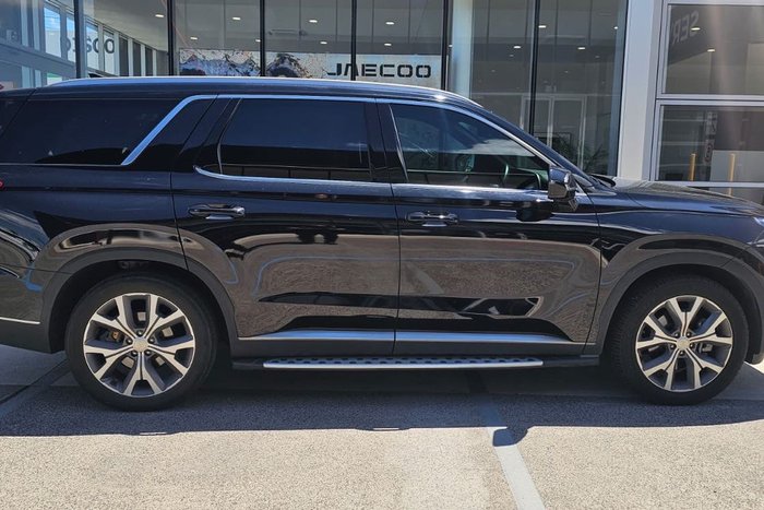 2021 Hyundai Palisade Highlander