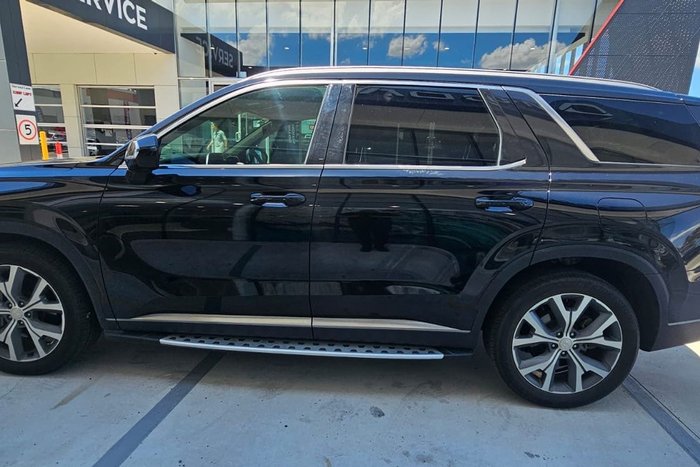 2021 Hyundai Palisade Highlander