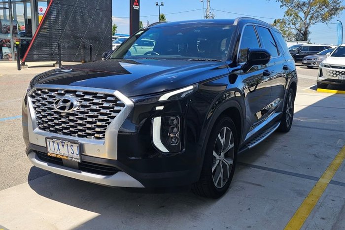 2021 Hyundai Palisade Highlander