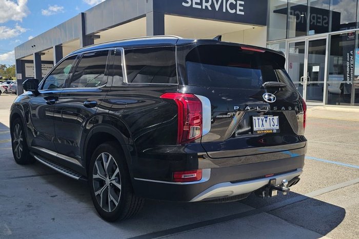 2021 Hyundai Palisade Highlander