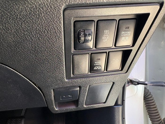 2020 Toyota Hilux SR