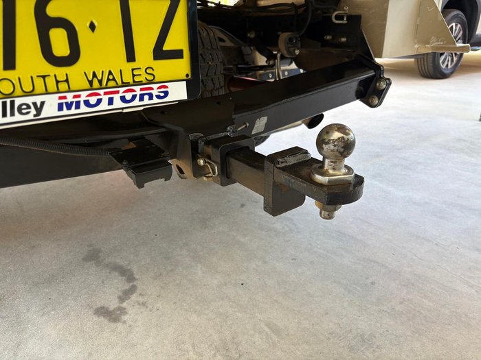 2020 Toyota Hilux SR