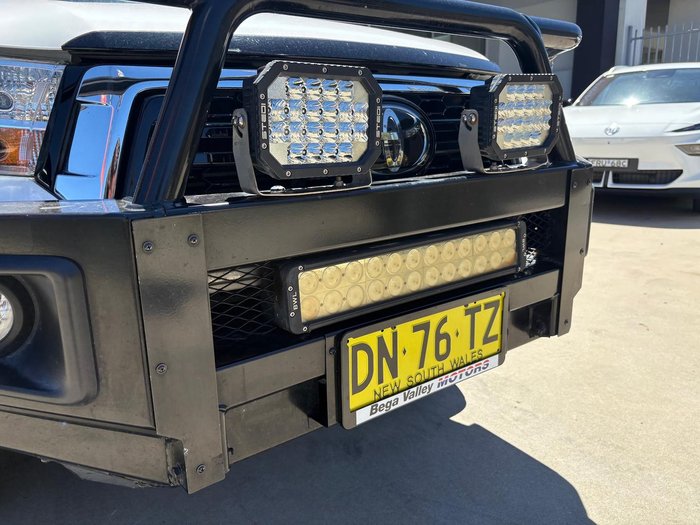 2020 Toyota Hilux SR