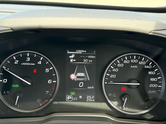 2024 Subaru Crosstrek Hybrid L