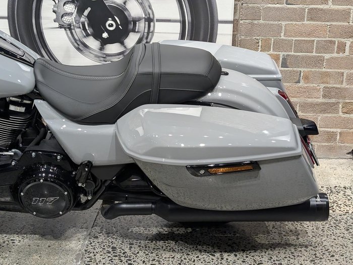 2025 Harley-Davidson Road Glide 117 (FLTRX) Touring