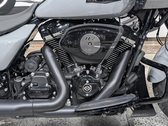 2025 Harley-Davidson Road Glide 117 (FLTRX) Touring