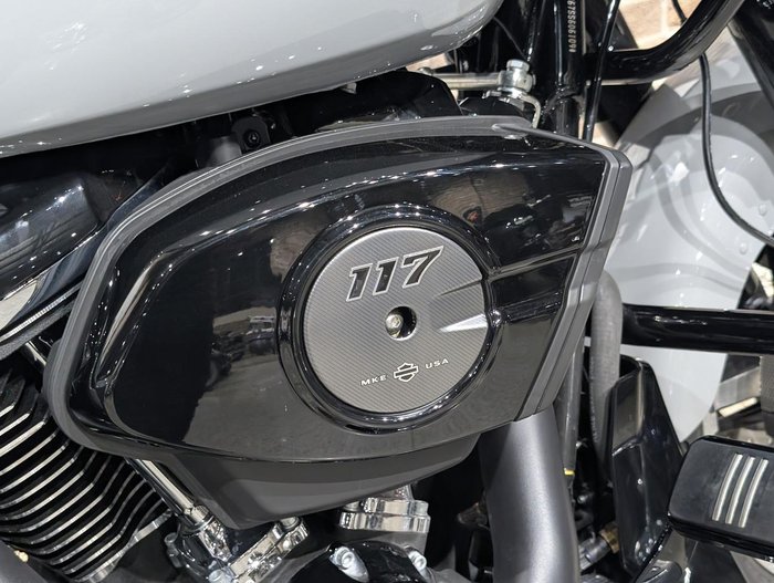 2025 Harley-Davidson Road Glide 117 (FLTRX) Touring