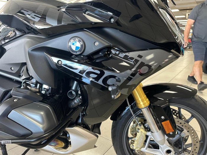 2024 BMW R 1250 RS Triple Black R 1250 Black