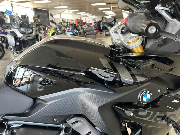 2024 BMW R 1250 RS Triple Black R 1250 Black