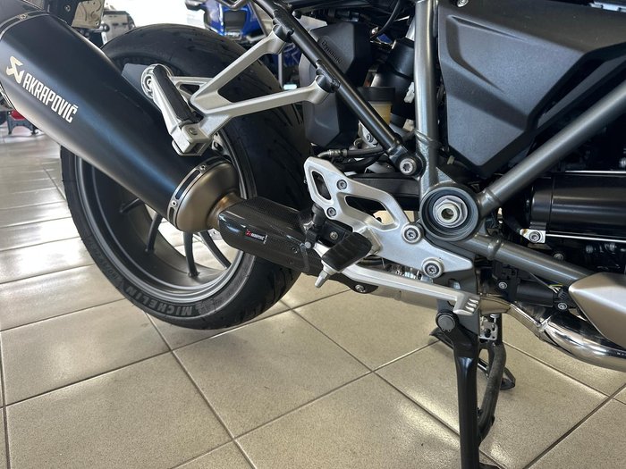 2024 BMW R 1250 RS Triple Black R 1250 Black