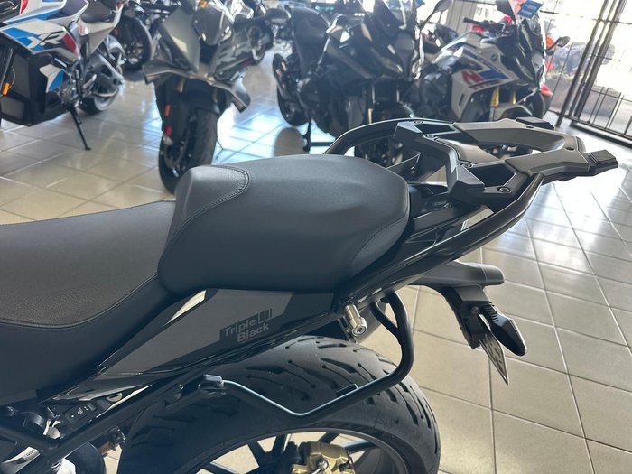2024 BMW R 1250 RS Triple Black R 1250 Black