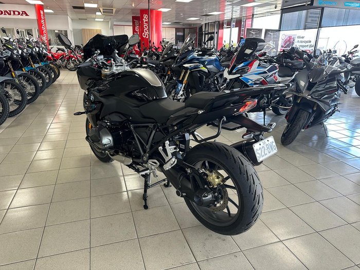 2024 BMW R 1250 RS Triple Black R 1250 Black