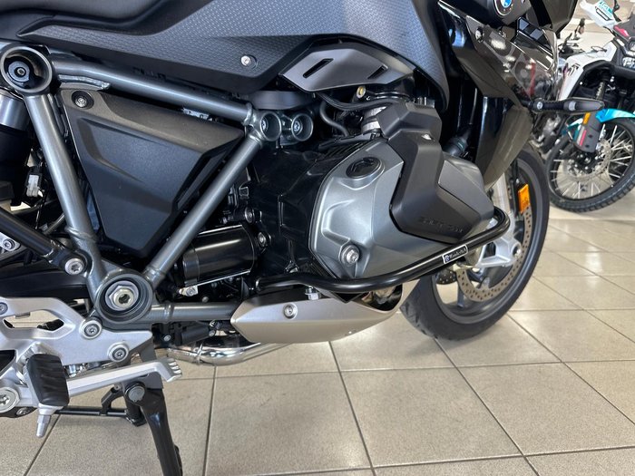 2024 BMW R 1250 RS Triple Black R 1250 Black