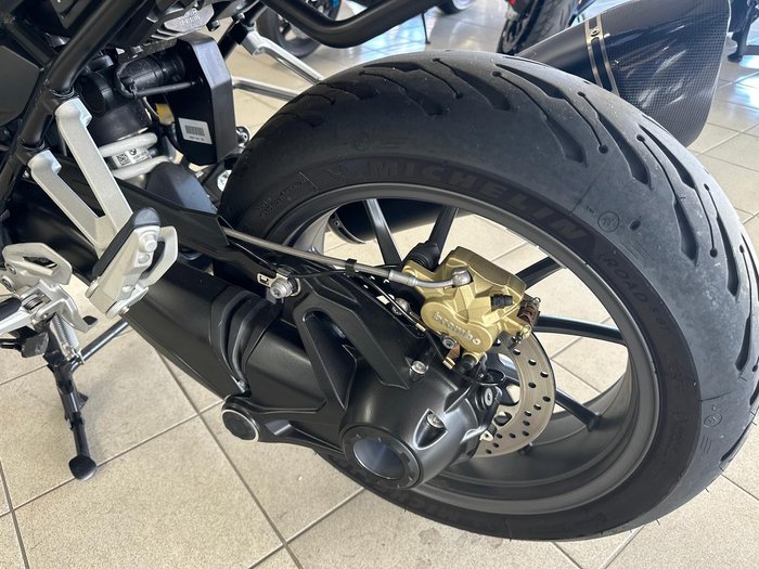 2024 BMW R 1250 RS Triple Black R 1250 Black