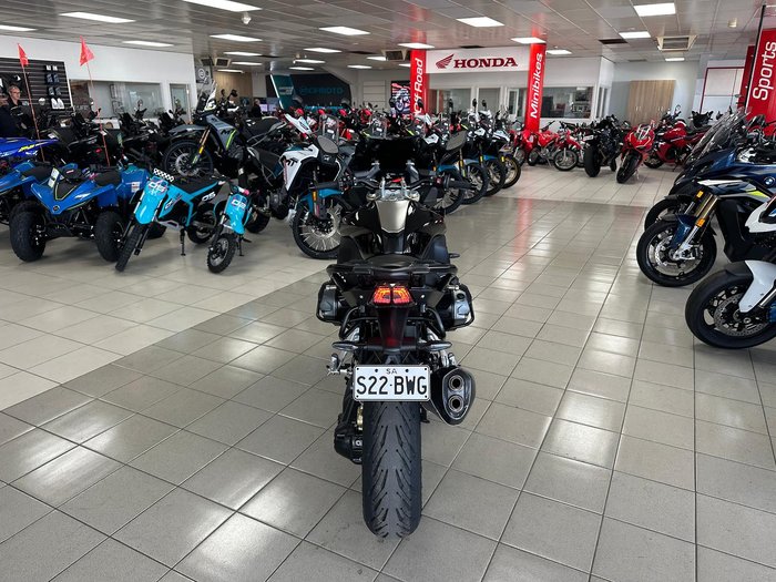 2024 BMW R 1250 RS Triple Black R 1250 Black